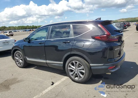 2022 Honda Cr-V Touring из США, поврежденный, VIN 2HKRW2H90NH609149